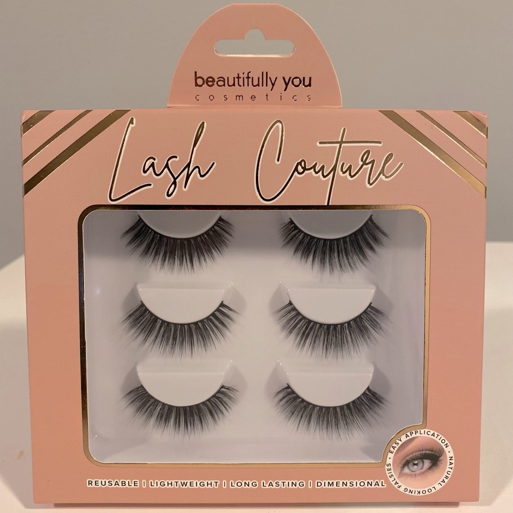 2/$20 Natural Style Lash Set